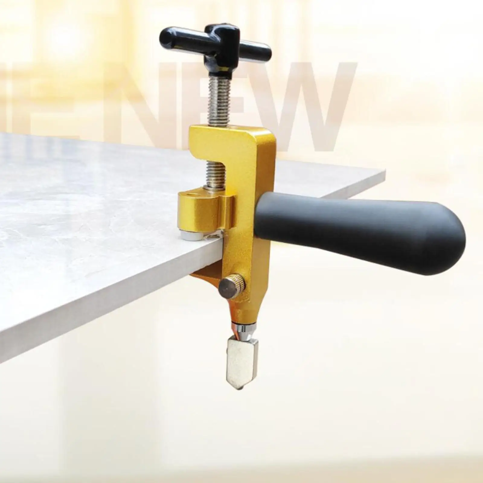 Portable Glass Tile Cutter Glass Cutting Tool Glass Tile Opener for Ceramic Tiles