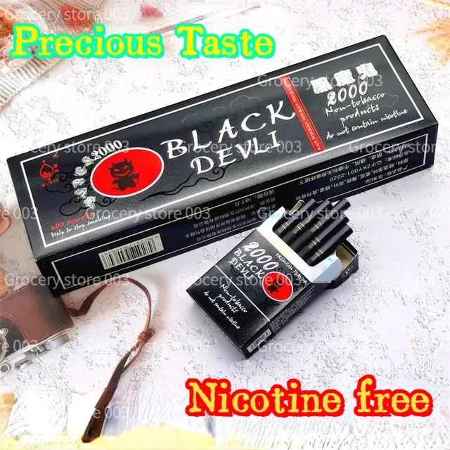 black devil cigarettes price