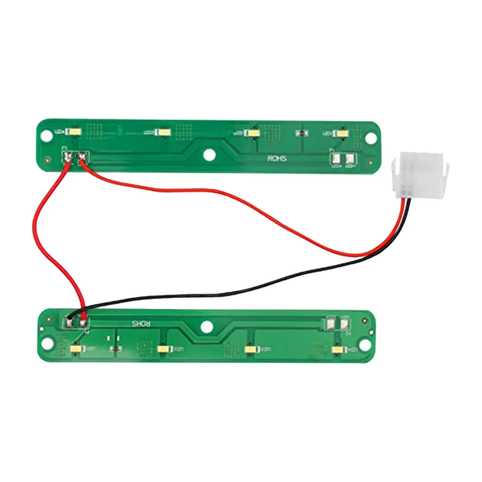 LED Light Board Durable Accessory W10866538 for Refrigerator