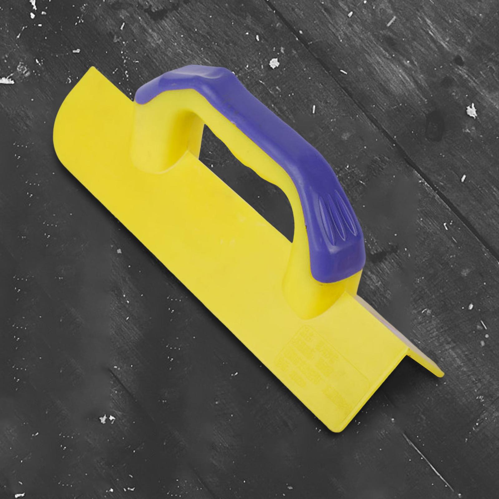 Corner Trowel Putty Drywall Corner Shaping Tool Putty Masonry Hand Trowel Corner Accessories