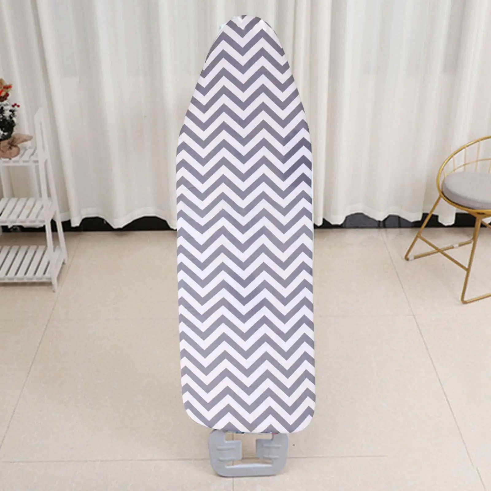Ironing Board Cover Removable Scorch Resistance Pad Thickened Replacement Durable Laundry Supplies Ironing Table Protector
