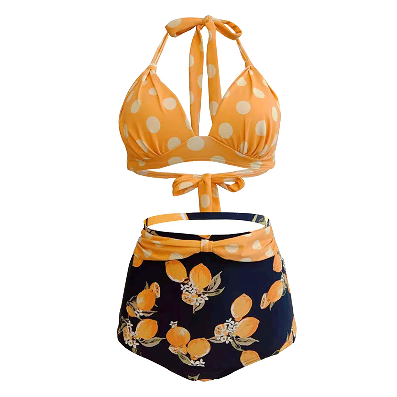 bikini conjunto dividir maiô feminino verão praia duas peças maiô feminino 2022