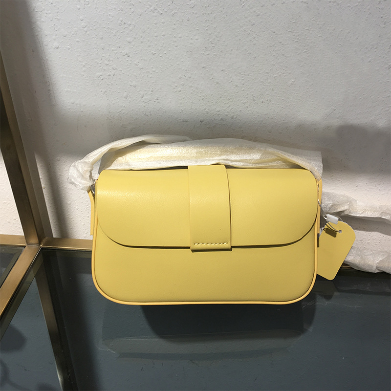 Mulheres Crossbody Bag Pequeno Estilo Coreano Simples