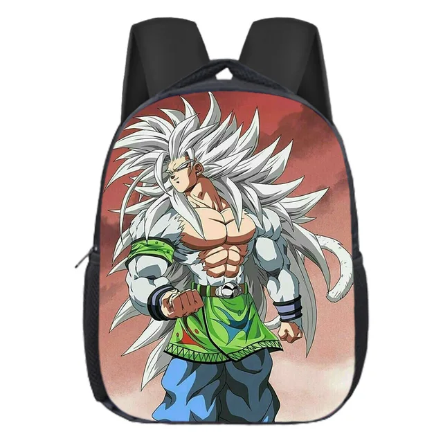 Goku's Super Saiyan 3 Dragon Ball Backpack