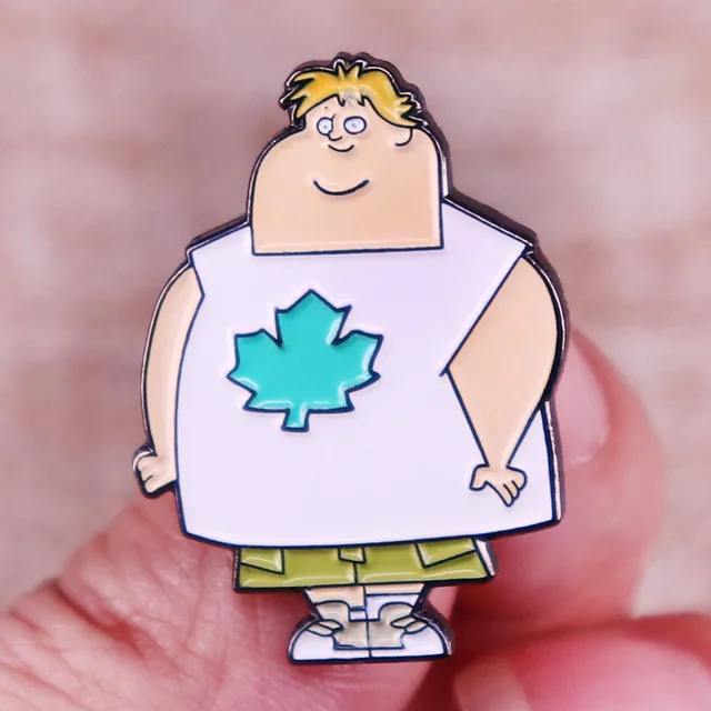 Gwen Enamel Pin Total Drama Island Pin 