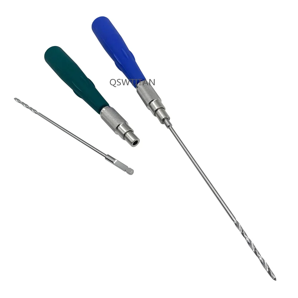 AO Quick Coupling Handle Bone Drill Bits Handle Veterinary Orthopedic Surgical Instrument