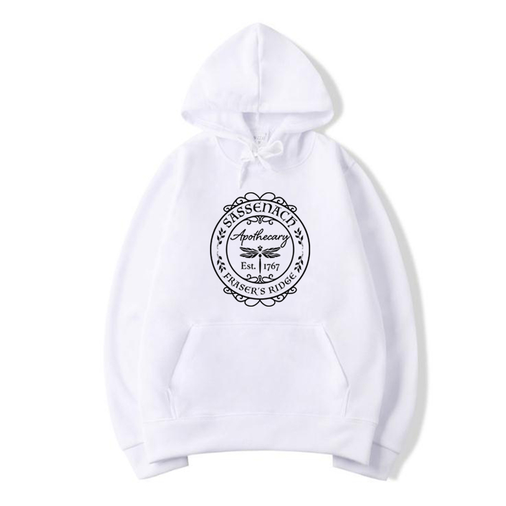 moletom jamie fraser hoodies feminino pullovers de