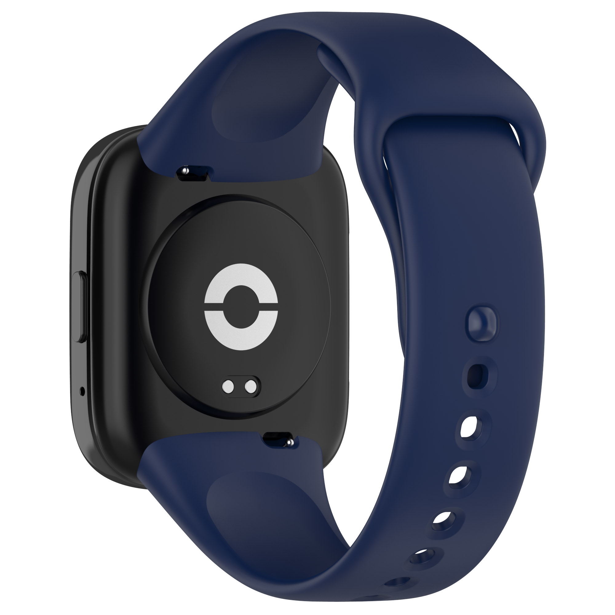 Weiches offizielles Silikonarmband für Xiaomi Redmi Watch 3, aktives Sportarmband, Armband für Redmi Watch 3 Lite/Active-Armband – Detail 16