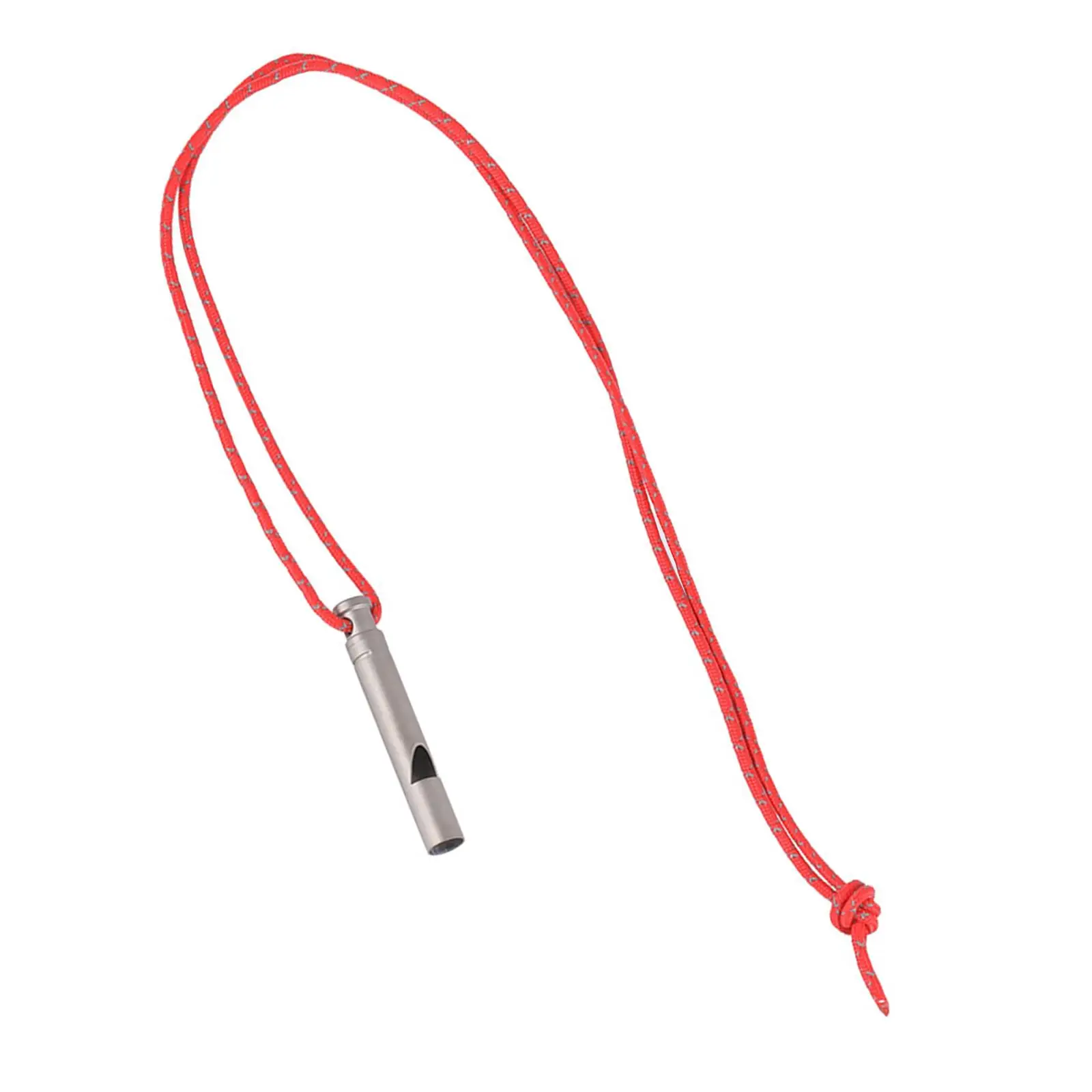 High Boom Emergency Whistle with Cable Kit for Hiking, Camping And Exploring