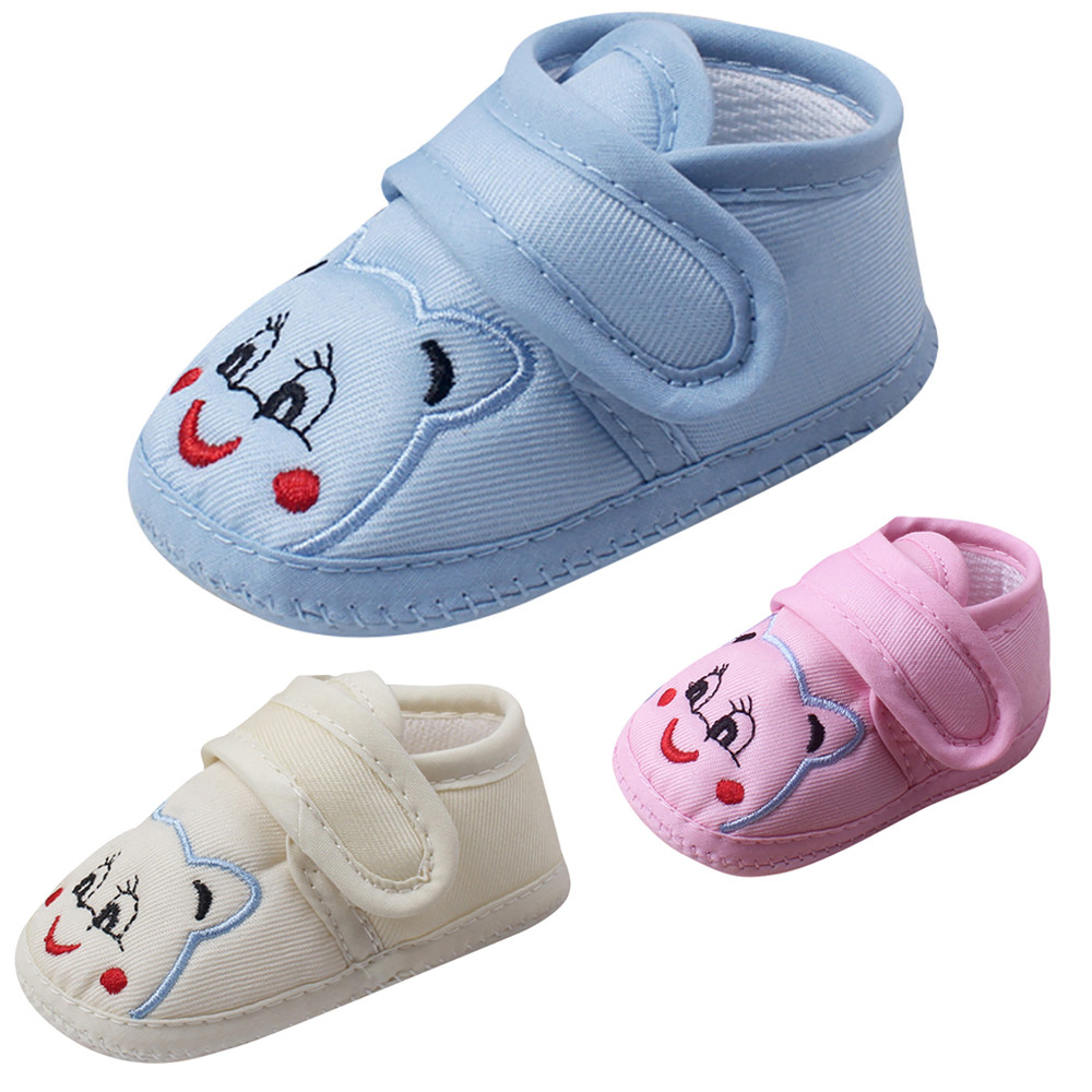 Title 1, Neugeborenen Cartoon Baby Booties Kinder Erste ...