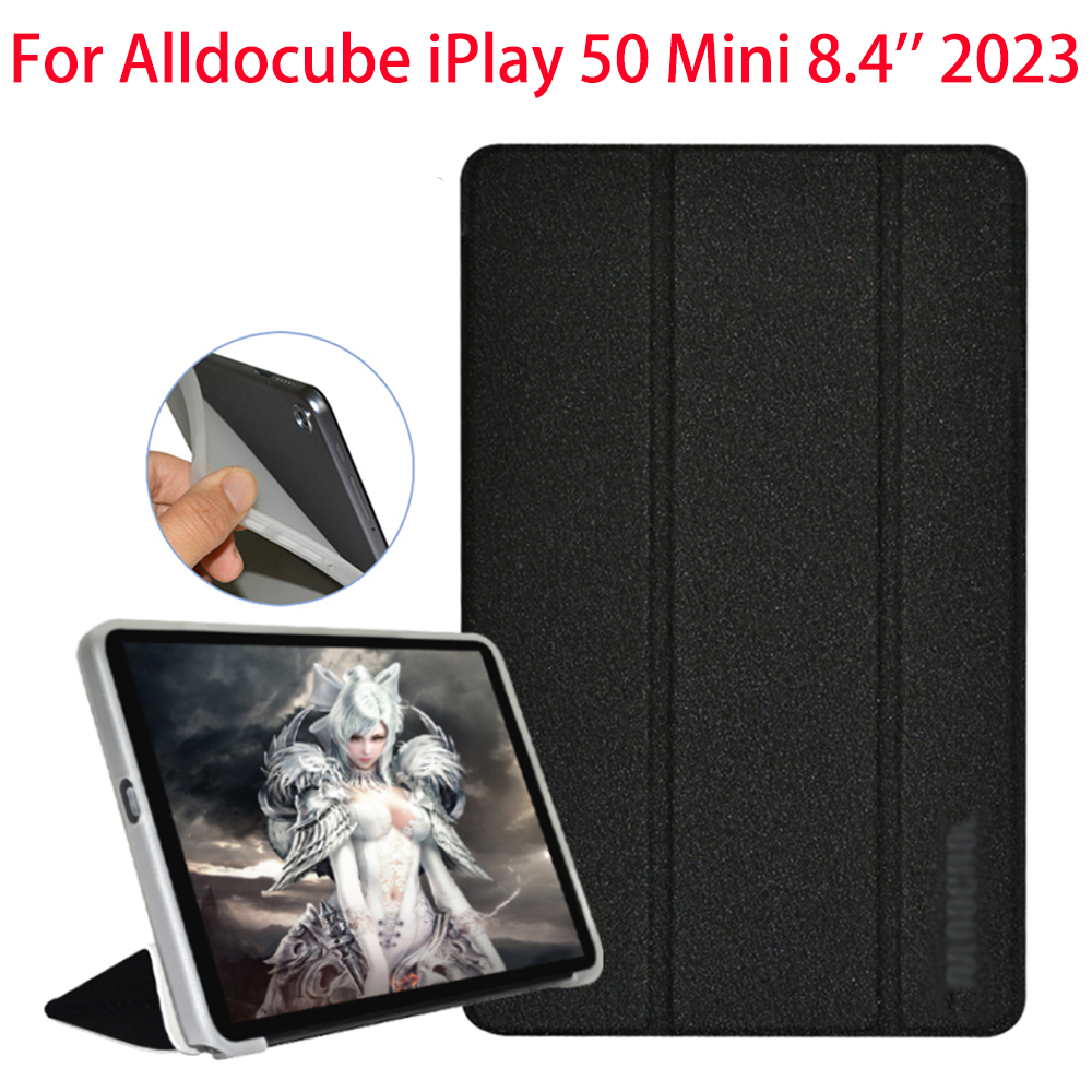 Title 1, Flip Case For Alldocube iPlay 50 mini 2023 8.4 ...