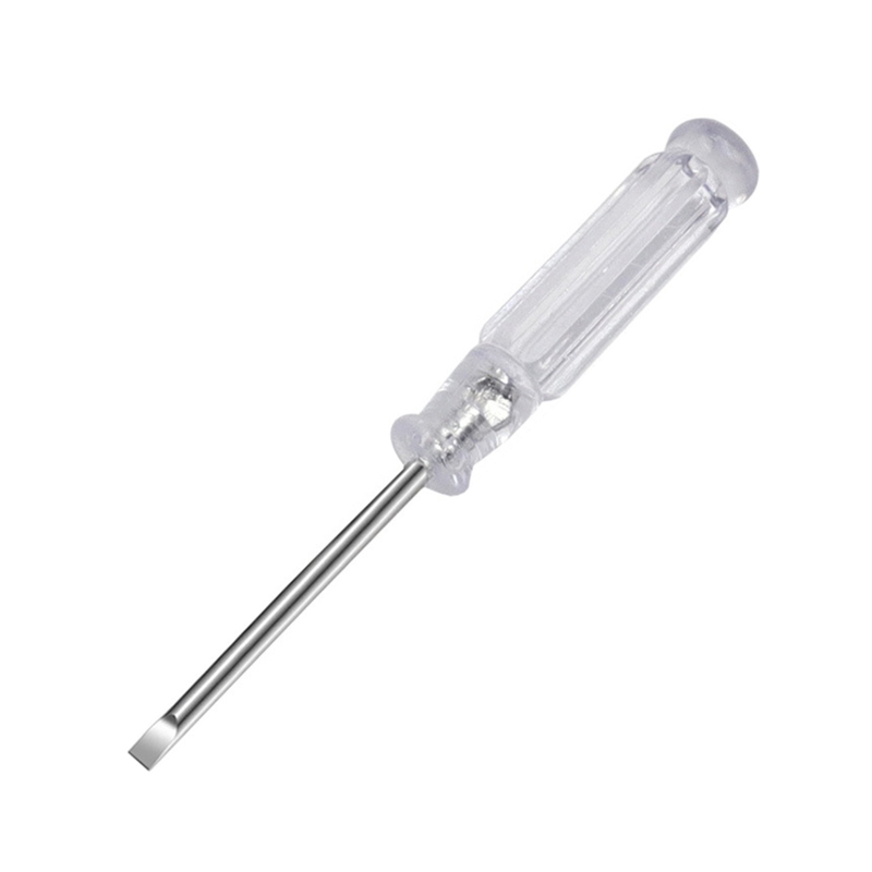 Sfaa35fd5a435431d93833aa1f39c6e10g 367D Pocket 3.0mm Screwdriver Phillips/ Flat for Head Screwdrivers Home Appliance Rep