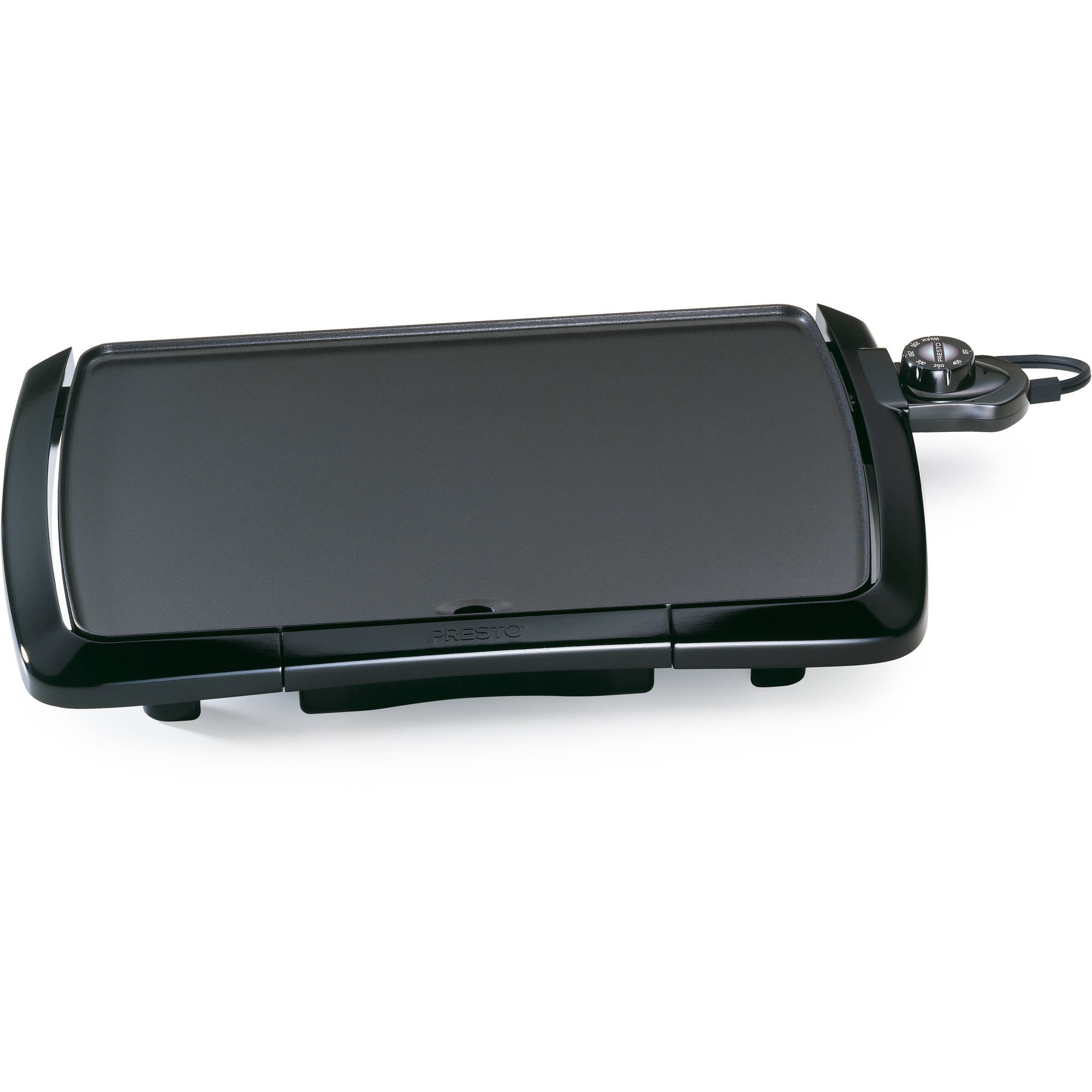 Title 2, Presto® Cool-Touch Electric Griddle 07047, Nons...