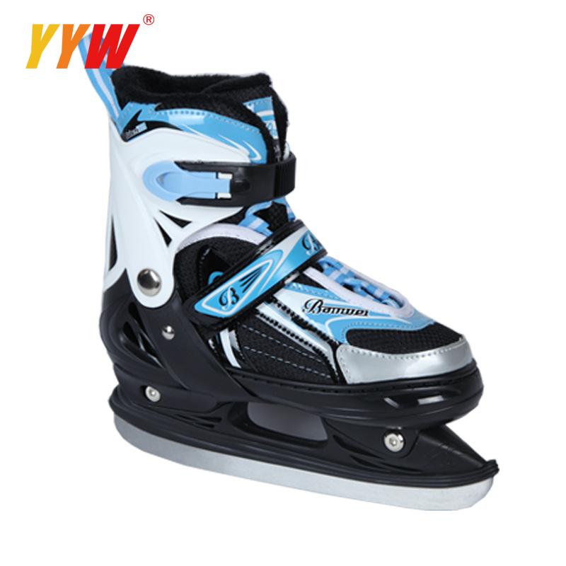 Title 3, Nuove scarpe da hockey su ghiaccio Inlinetherma...