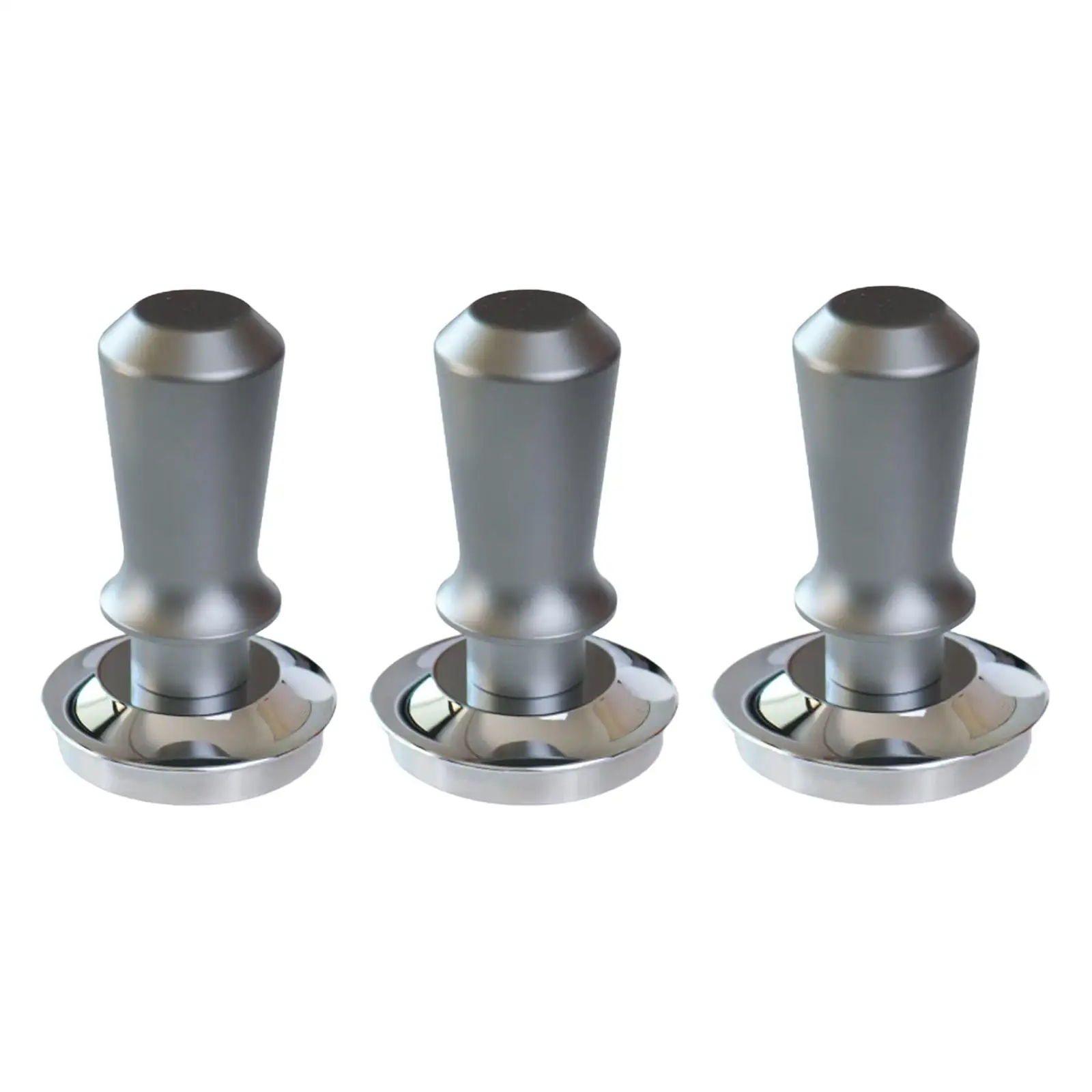 Dual Spring Loaded Tamper Espresso Machine Accessories Espresso Tamper for Espresso Machines Restaurants Coffee