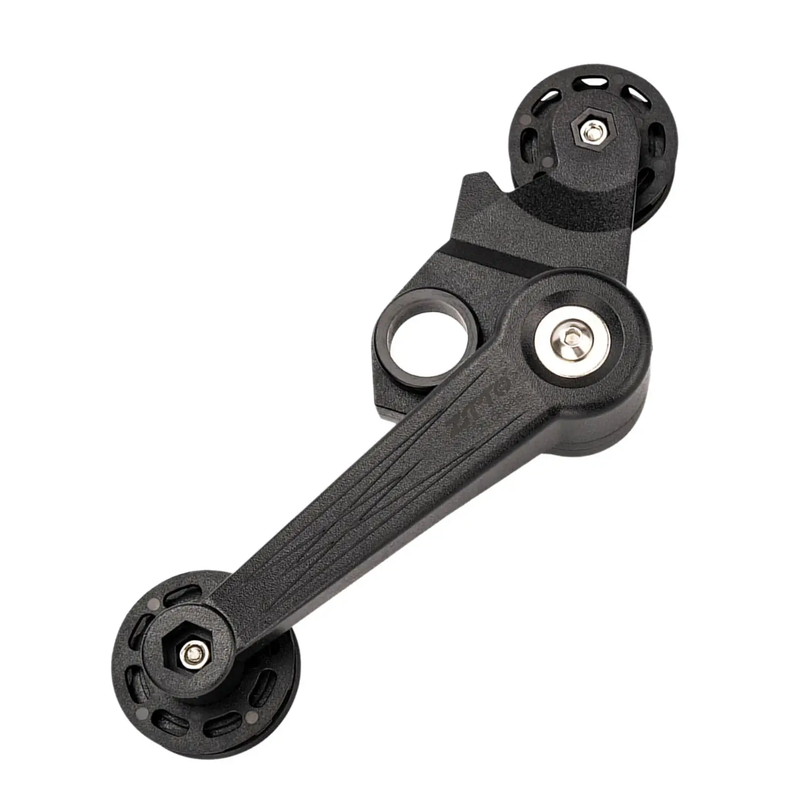 Bike Chain Tensioner Rear Derailleur 1/2/3/6 Speed Lightweight Chain Stabilizer Replacement Folding Bike Accessories Parts