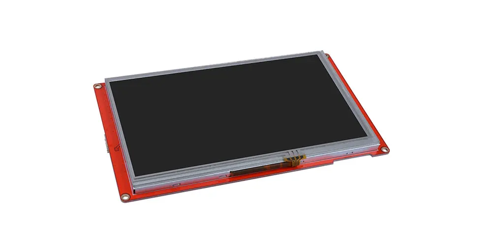 sensível ao toque LCD inteligente NX8048P070-011C R