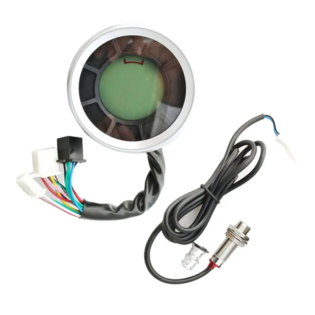 LED LCD Digital Motorcycles ,2,4 Cylinders