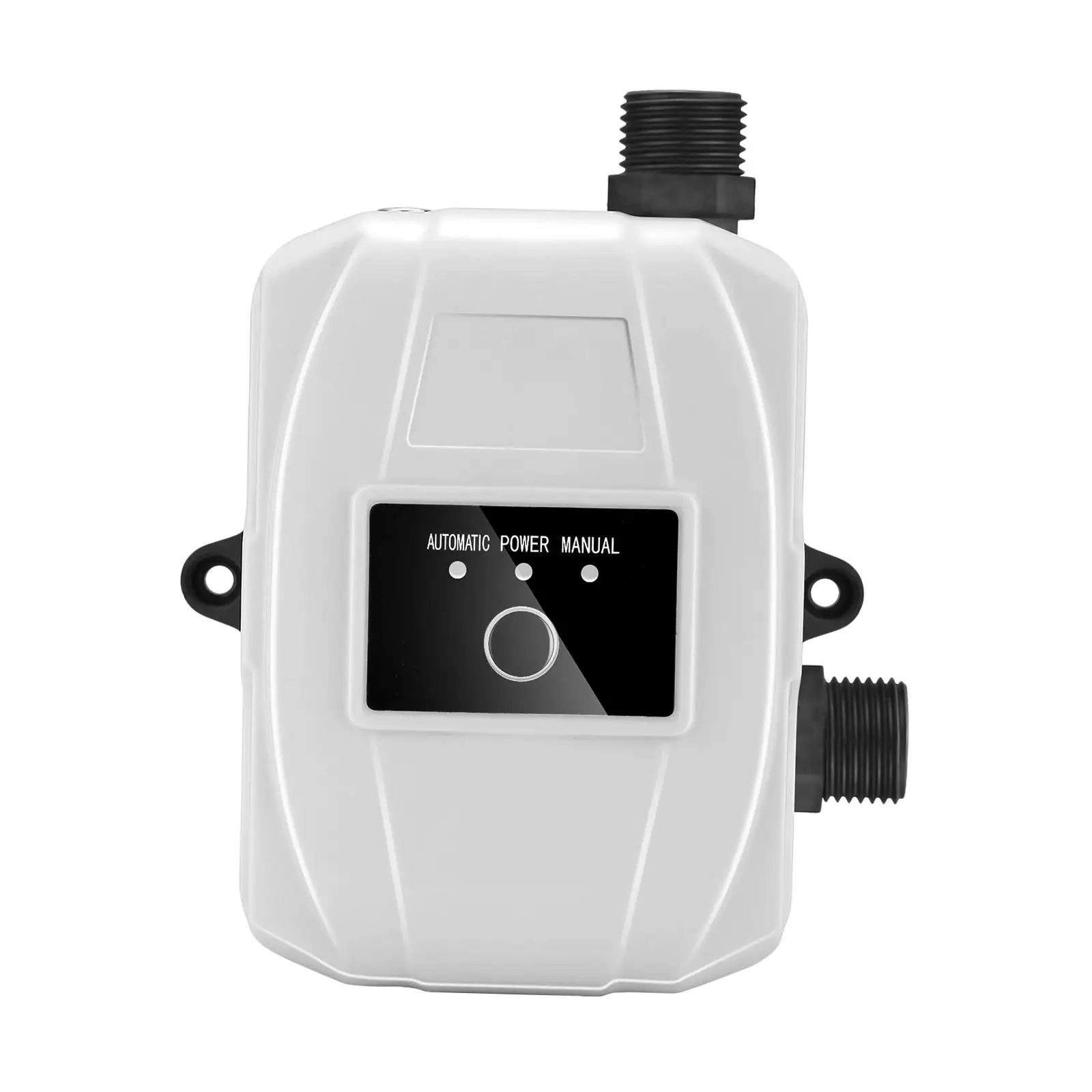Water Pressure Booster Pump Pressure Controller DC 24V 33L/Min Pressurizing Pump for Water Heater Boost Shower EU Plug