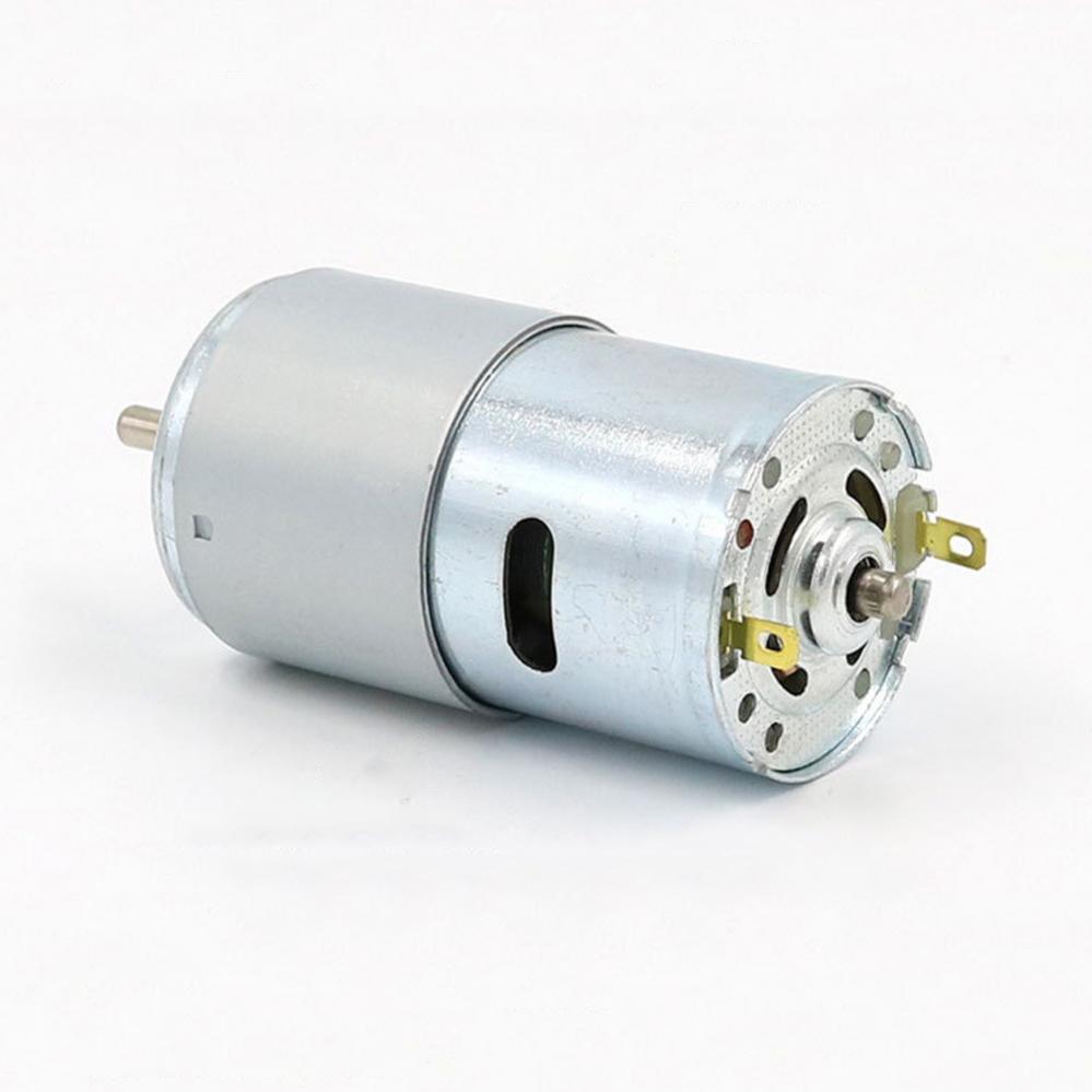 Aspirador de Pó, Motor Elétrico, DC 12-24V, 20000RPM