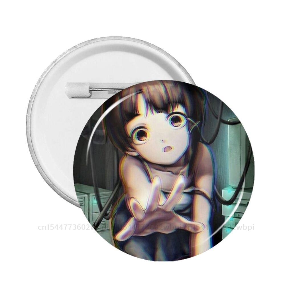 海外限定】 非売品 serial experiments lain 店頭プロモーションビデオ