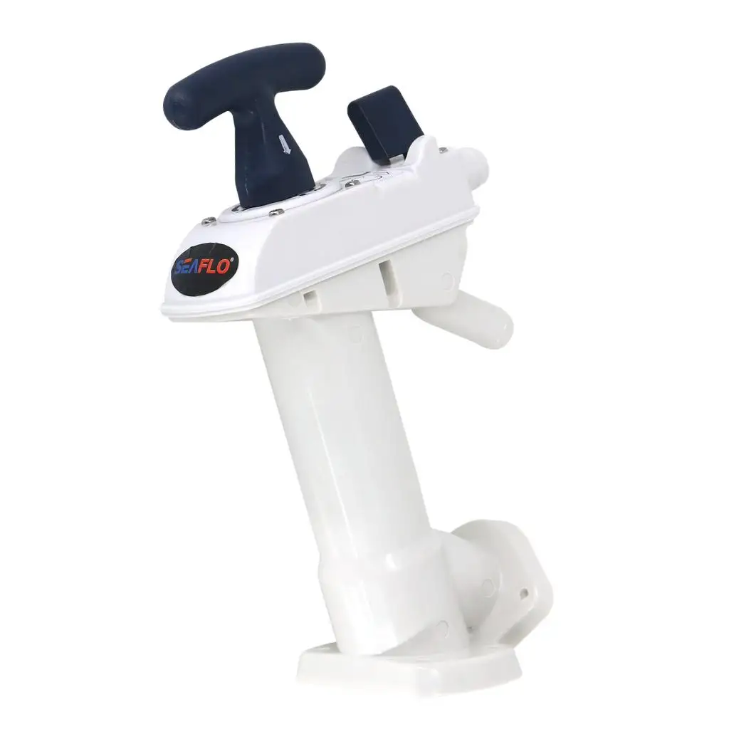 RV Boat Toilet Manual Pump Assembly for 29040-3000 29120-3000 Manual Toilets RV Boat Accessories Marine Water Pump