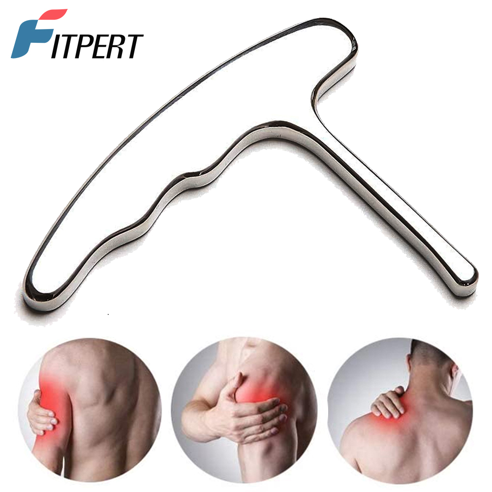 Best of Stainless Steel Trigger Point Massage Tool, Deep Tissue Massage, Reflexology Acupressure Massage Tools For Myofascial Release Pain Reviews & Tips