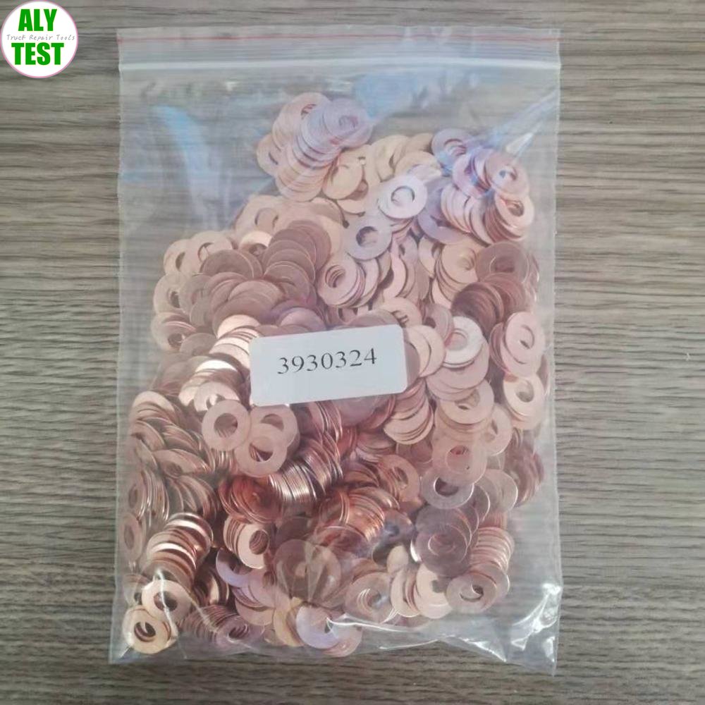 Alytest 100pcs Einspritz scheibe 3930324 3900808 3906659 3937142 3976371 3903380 – Detail 1