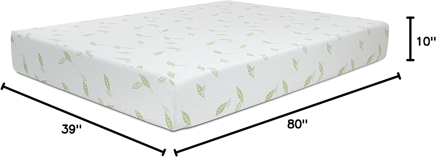 Title 3, Matelas double taille XL, matelas en mousse à m...