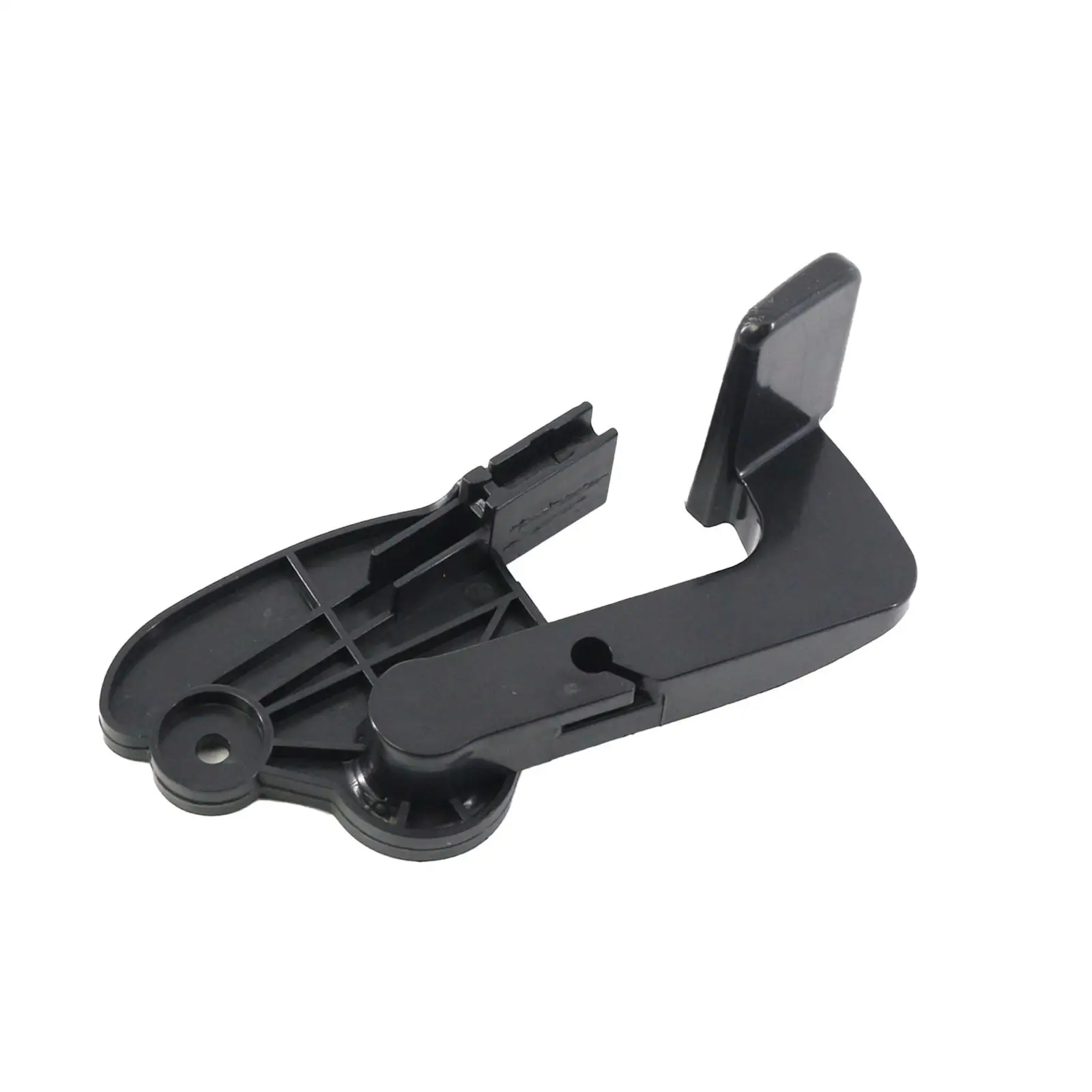 Right Hand Bonnet Release Handle 8E2823533B Car Replaces Accessories Parts Durable High Performance for  A4 B6 -08
