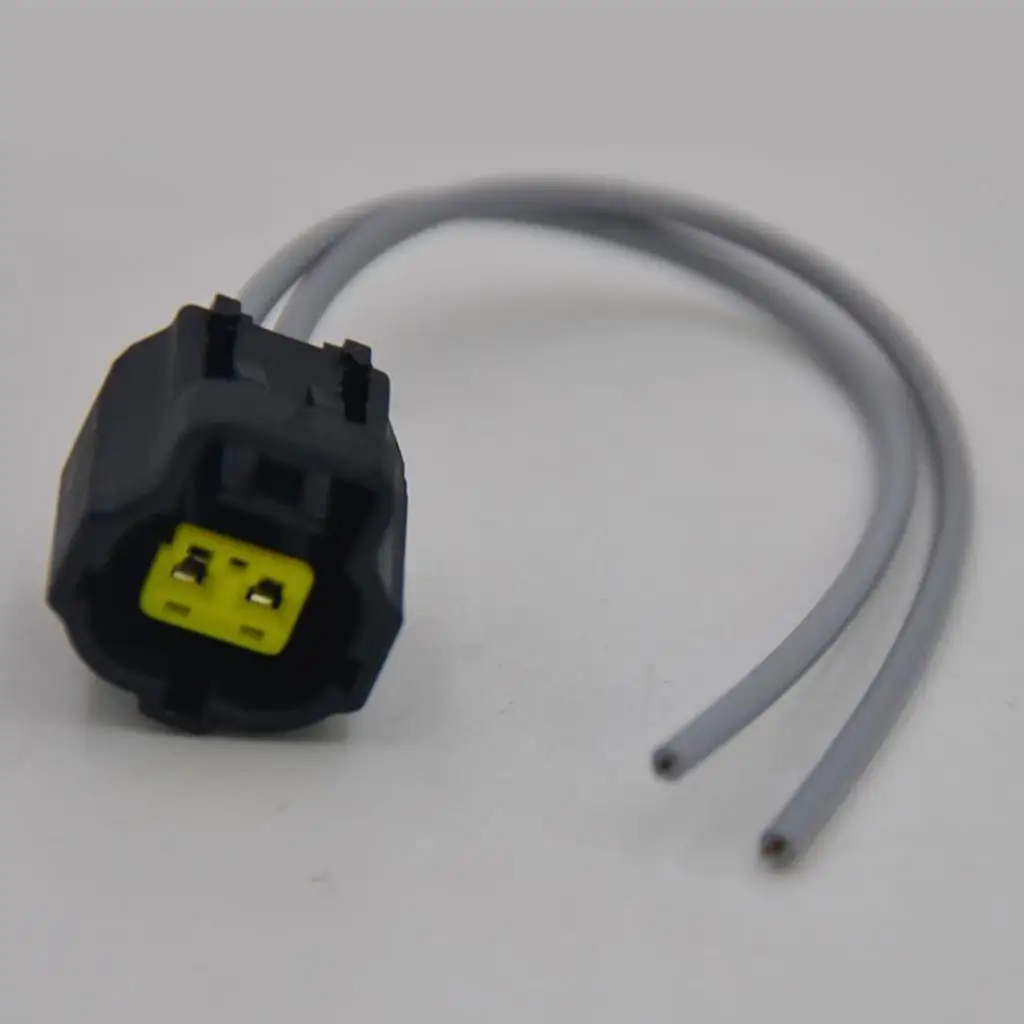 Coolant Temperature Sensor Wiring Connector Plug Repair Pigtail For  