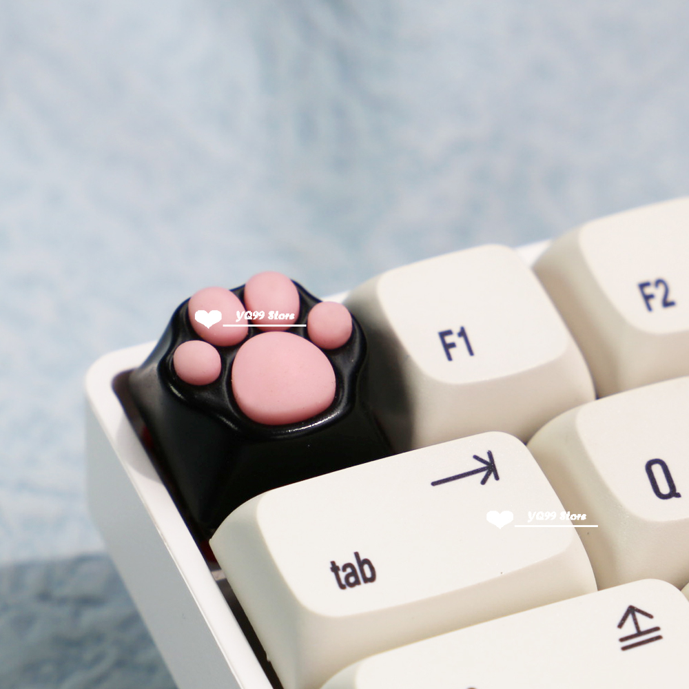 DIY Key Cap para teclado mecânico Urso