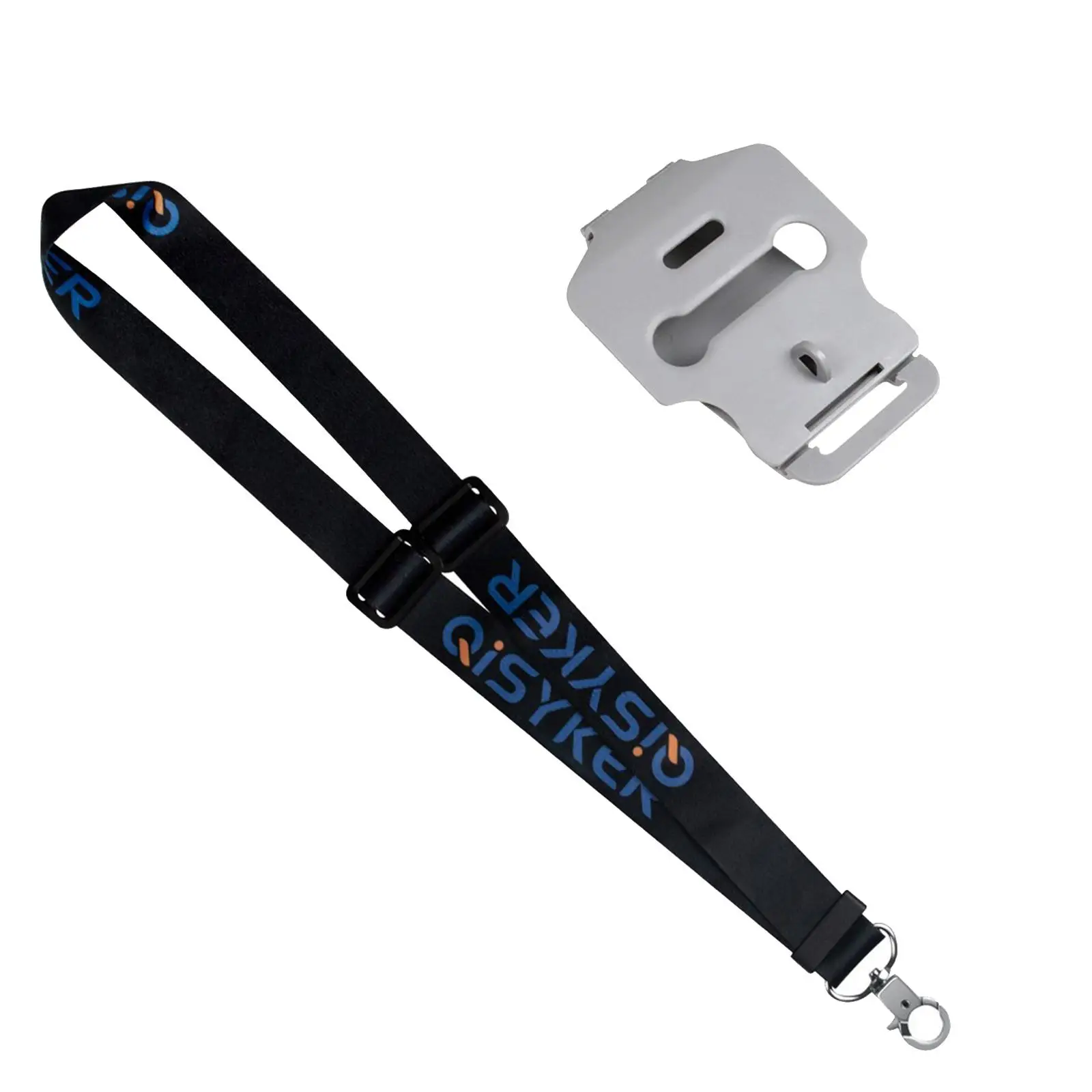 Smart Remote Control Lanyard with Bracket 36cm~63.5cm Release Hands Adjustable Remote Neck Strap for Quadcopter Accessories