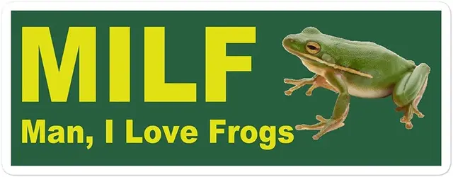 Milf Man I Love Fishing Funny Vinyl Car Decal Bumper Sticker,choose Your  Size And Color! - Car Stickers - AliExpress