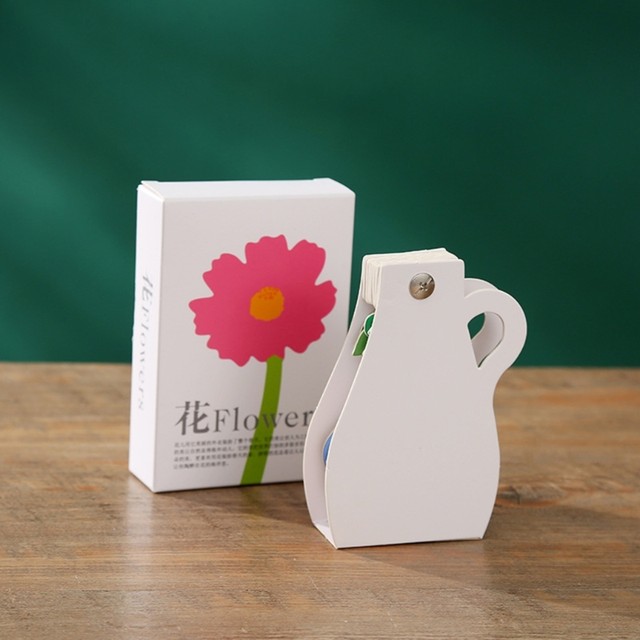 2024 Desk Calendar Creative Foldable Flower Calendar from 01/2024 to  12/2024 - AliExpress