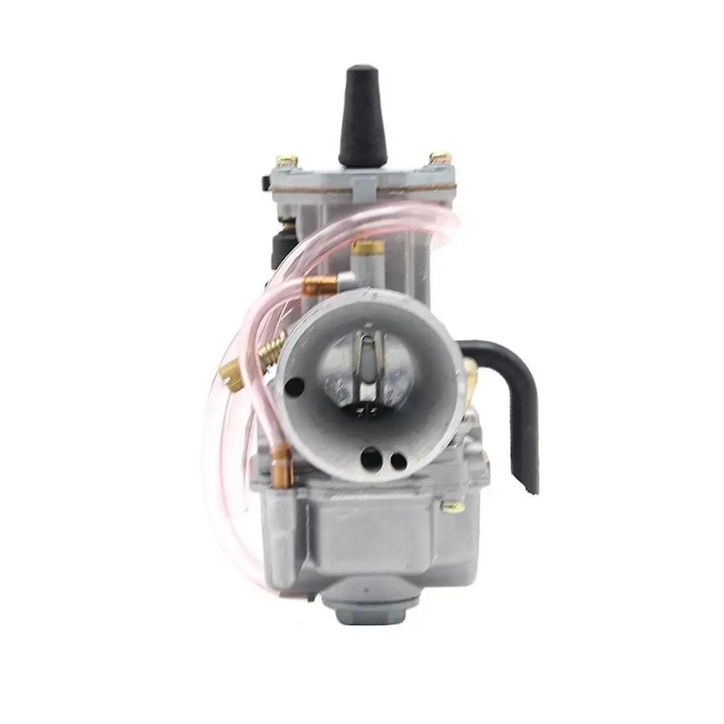 Carburetor Carb 24mm Fit for 4-Stroke GY6 125cc 150cc ATV Go Karts Scooter