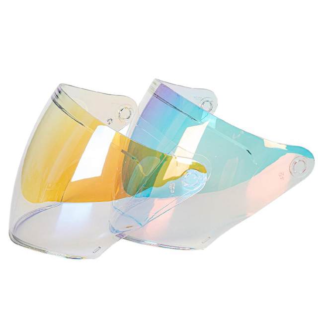 Lens Visor Open Face for Kyts Professional