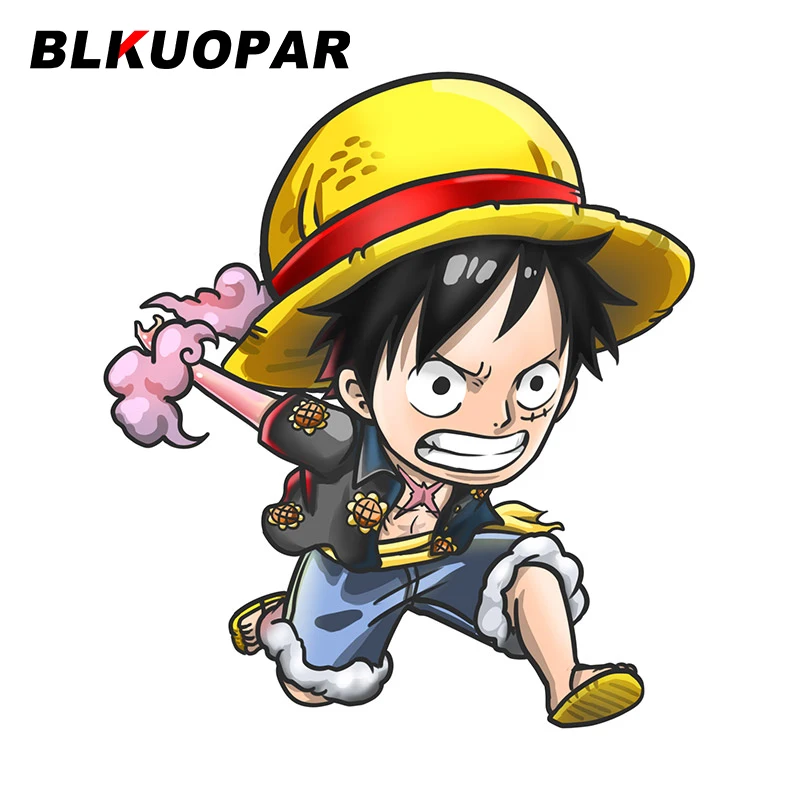 BLKUOPAR là thương hiệu rất ăn khách tại Nhật Bản và sản phẩm của họ đã đạt được tiếng vang toàn cầu. Với hình ảnh vui nhộn và hình tượng Monkey D. Luffy trong series One Piece, bạn nhất định sẽ cảm thấy thích thú và vui vẻ khi xem sản phẩm này.