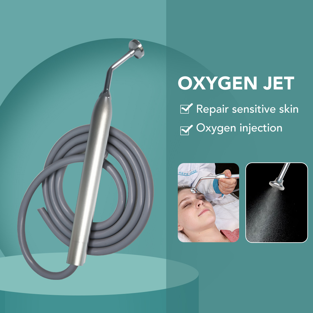 Best of RESOXY Oxygen Facial Injector Air Compressor Professional Kit Air-Brush Paint Airbrush Portable Luxury Facial Oxygen Machine Reviews & Tips