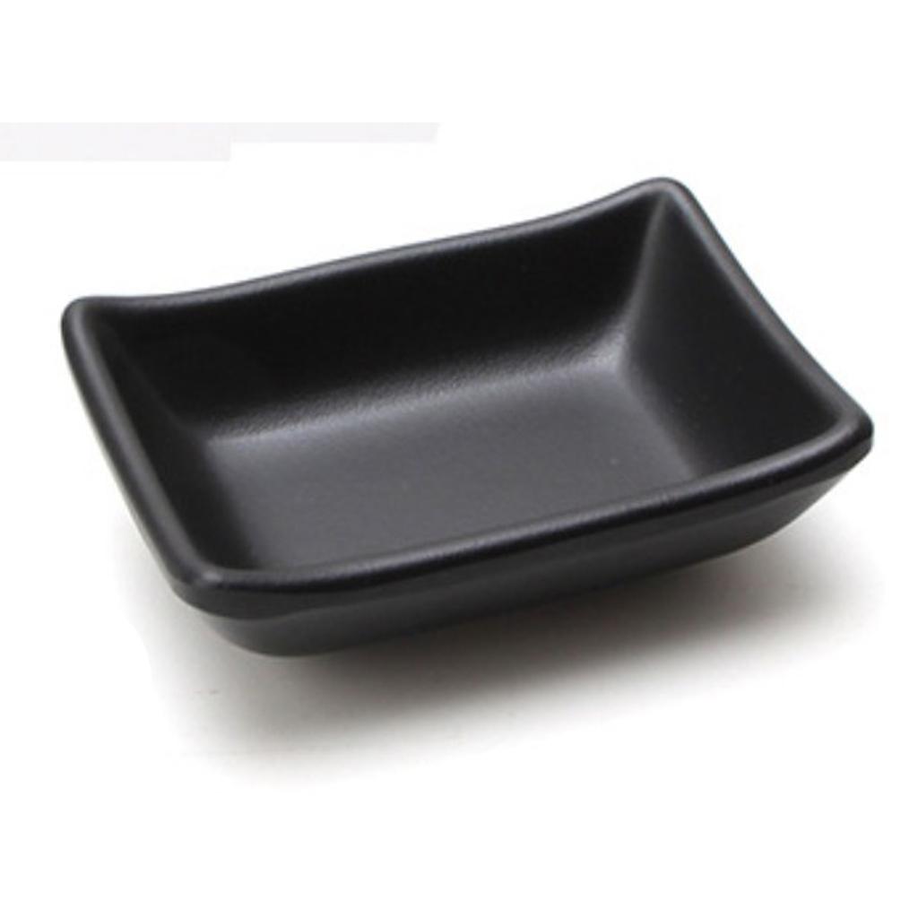 6x1Pcs Japanese Sushi Bowl Snacks Nut Plate Butter Plate Tray D