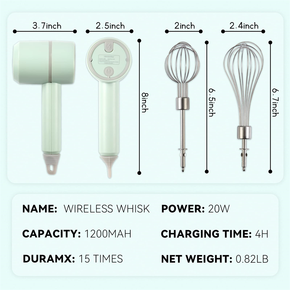 Title 5, Batteur à oeufs automatique électrique ménage c...