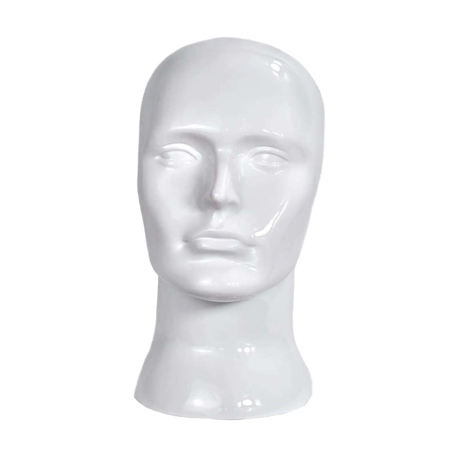 Mannequin Head Sturdy Display Holder for Shopping Mall Display Jewellery