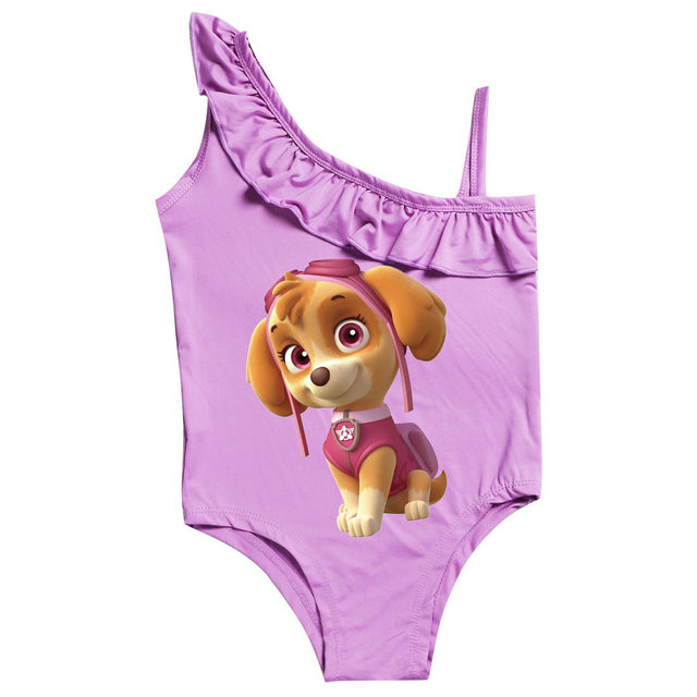 Skye paw patrol bathing suit online