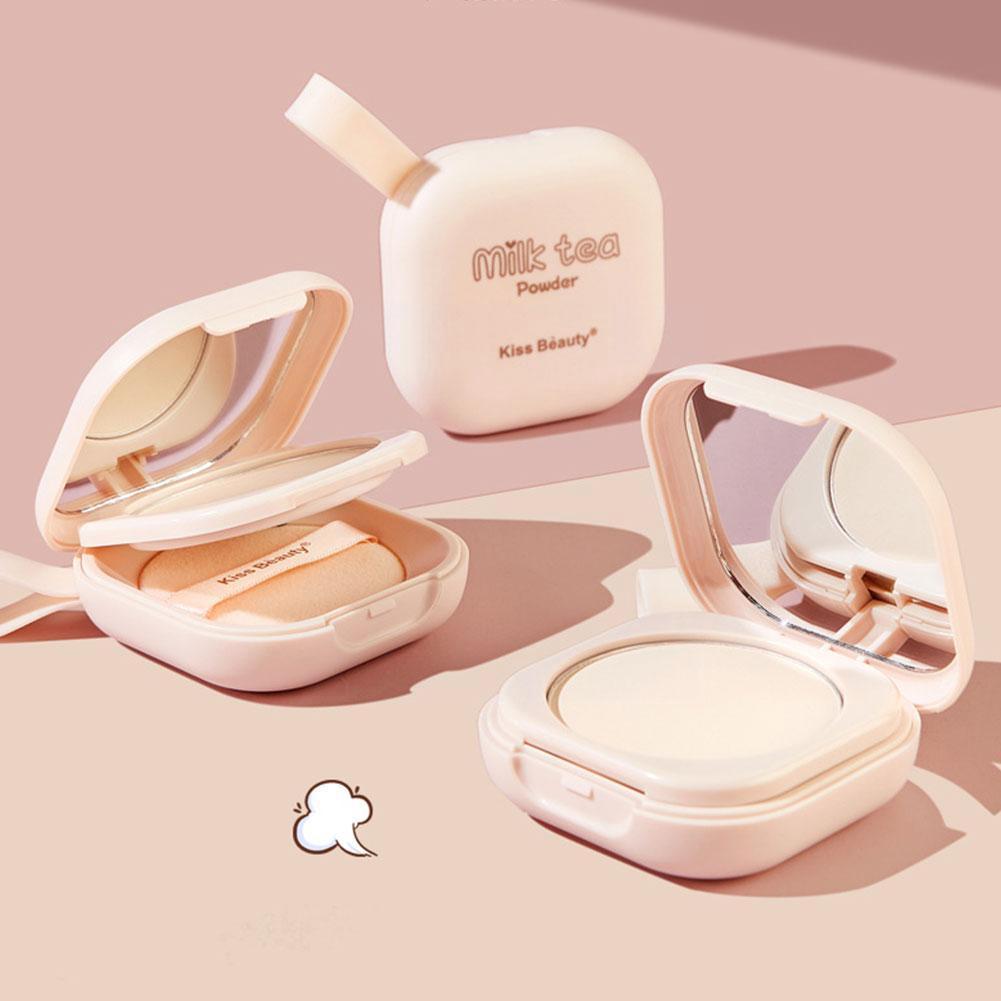 Best of Korean Loose Powder Full Brightening Concealer Mineral Makeup Lasting Powder Cosmetics Foundation Compact Pressed Face Powd O5h4 Reviews & Tips