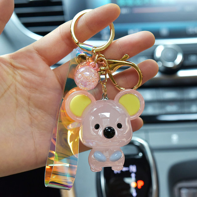 Koala Charm, birthday present