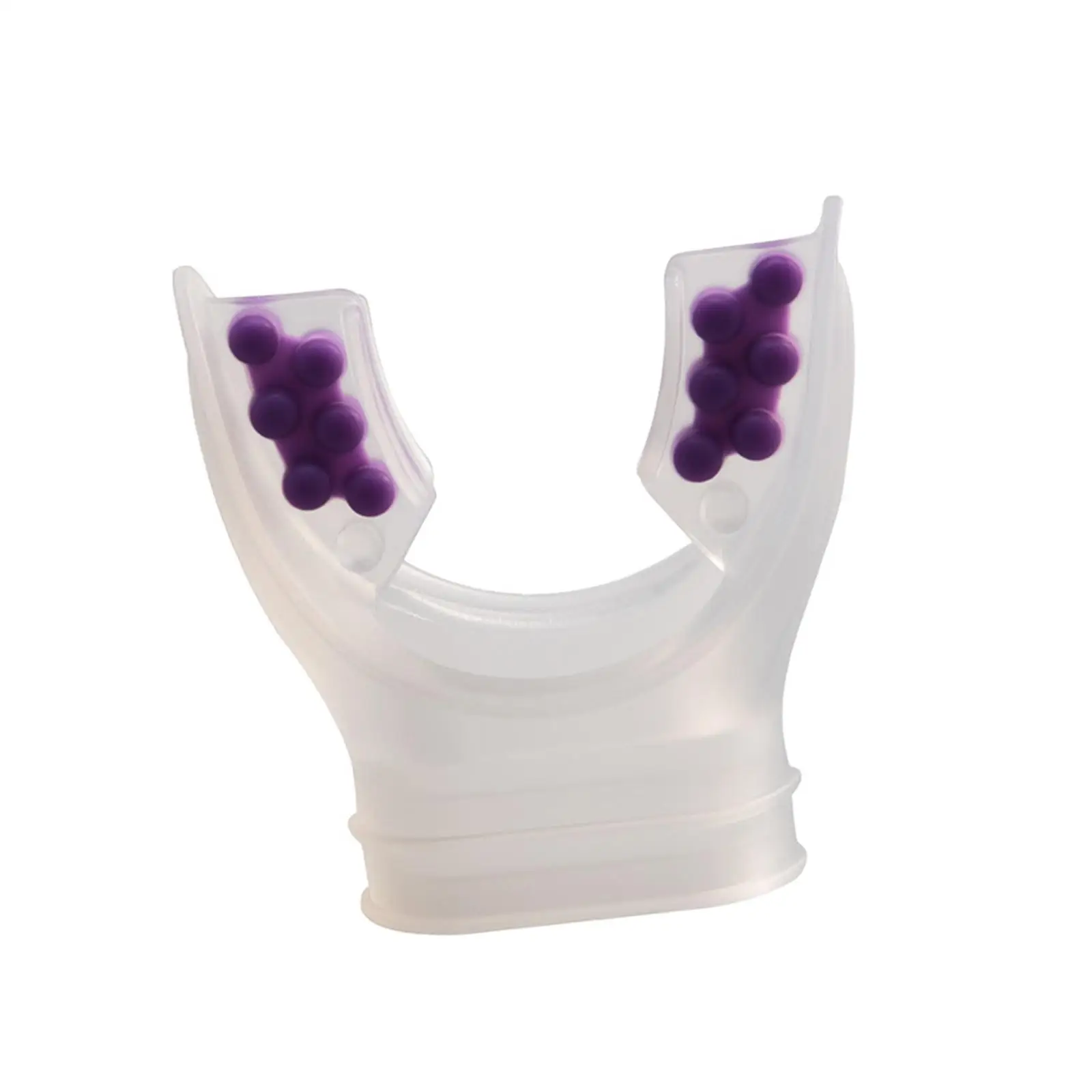 Scuba Mouthpiece Scuba Mouthpiece Soft silicone mouthpiece for adults