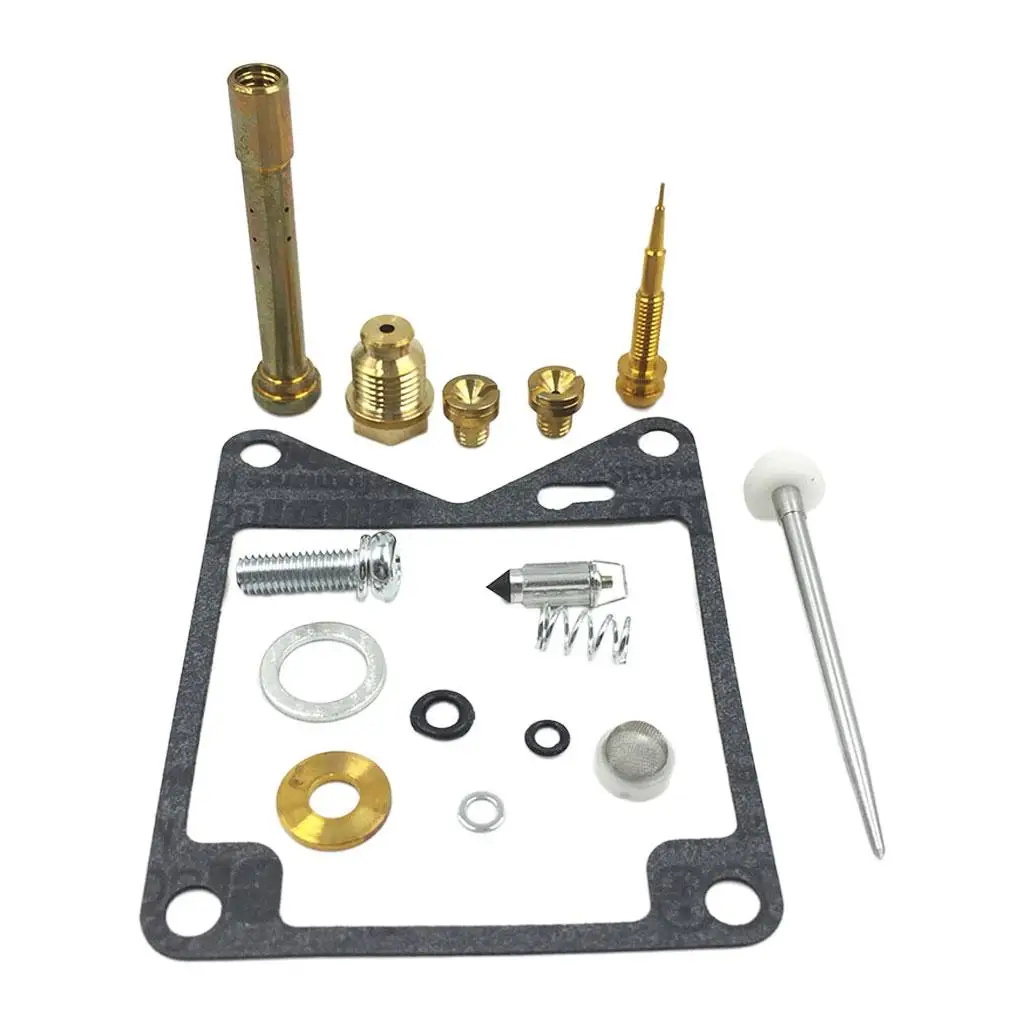 Motorcycle Carburetor Repair Kit, 18-2577, Carb  Parts, for  XV750 H/J/K Virago Floating Seal Carburetor Parts 0101