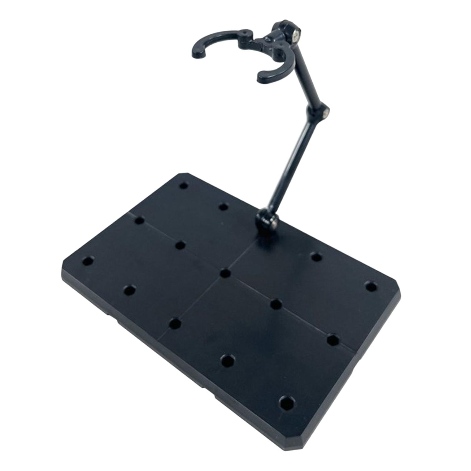  Base Support Rack Adjustable Holder Sturdy for 6`` Inch Figures