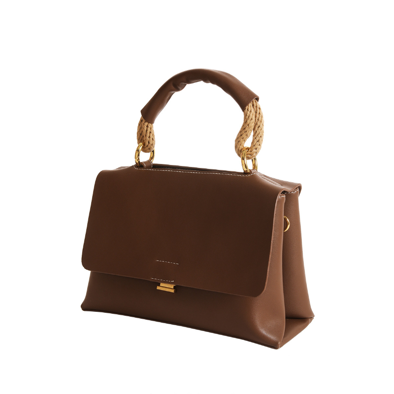 Elegante borsa a tracolla da donna design per ufficio e moda_voghion.com
