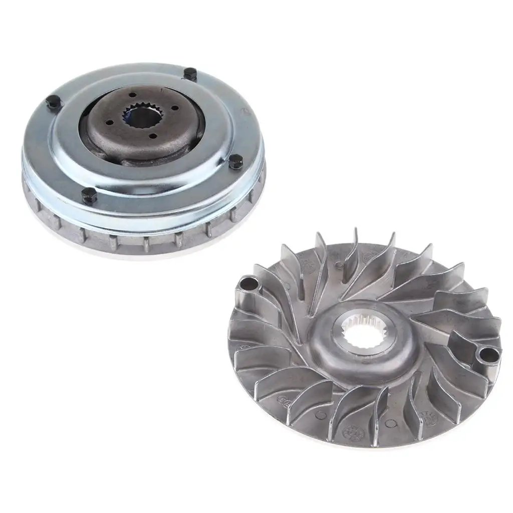 Front   Clutch   Drive   Wheel   Variator   for   Chinese      400